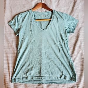 Madewell Women's Vneck Tshirt